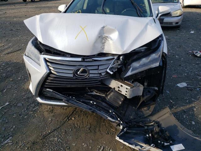 Photo 9 from auction – 2018 LEXUS RX 350 BAS with VIN 2T2BZMCA7JC145257