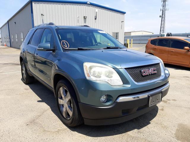 Photo 1 from auction – 2010 GMC ACADIA SLT with VIN 1GKLRMED9AJ117159