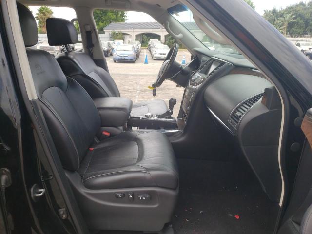 Photo 5 from auction – 2013 INFINITI QX56 with VIN JN8AZ2NC2D9330379