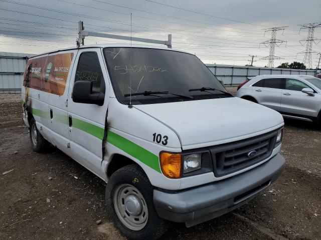 FORD ECONOLINE 2004 with VIN 1FTRE14W94HA95002 - Photo from auction