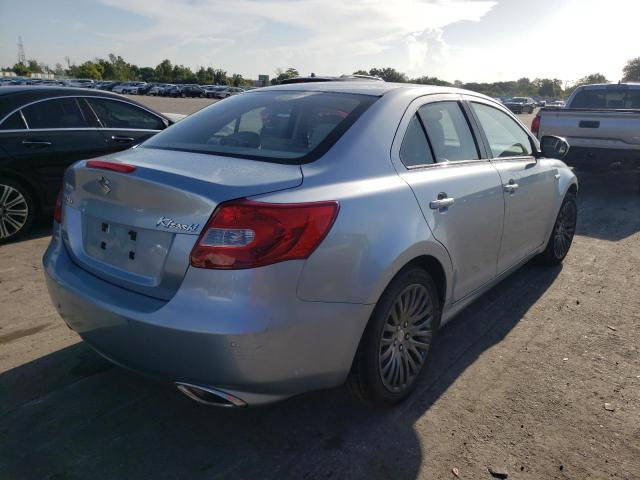 Photo 4 from auction – 2010 SUZUKI KIZASHI SL with VIN JS2RE9A71A6100668
