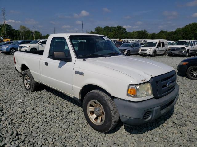 FORD RANGER 2010 مع رقم تعريف المركبة 1FTKR1AD3APA48882 - صورة من المزاد