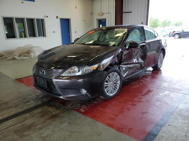 Photo 2 from auction – 2014 LEXUS ES 350 with VIN JTHBK1GG8E2099835