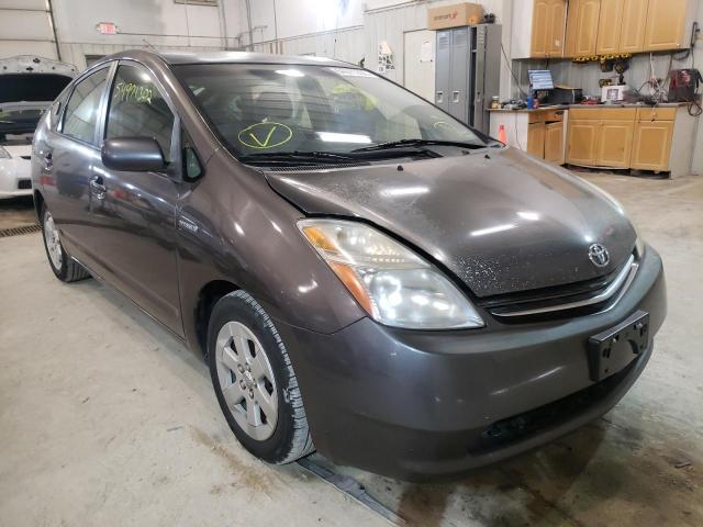 TOYOTA PRIUS 2007 with VIN JTDKB20U373222803 - Photo from auction