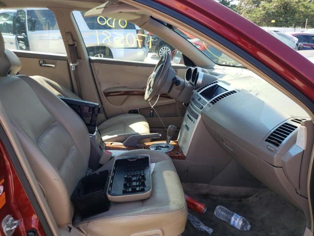 Photo 5 from auction – 2005 NISSAN MAXIMA SE with VIN 1N4BA41E55C821338