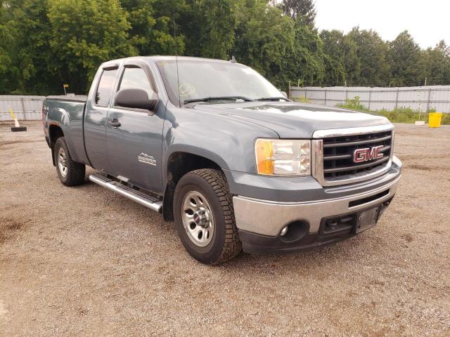 GMC SIERRA K15 2011 with VIN 1GTR2UEA9BZ157485 - Photo from auction