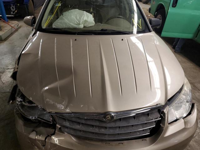 Photo 7 from auction – 2008 CHRYSLER SEBRING LI with VIN 1C3LC66M58N254257