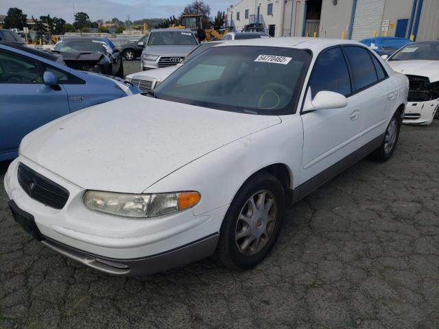 Photo 2 from auction – 1997 BUICK REGAL GS with VIN 2G4WF5215V1471502