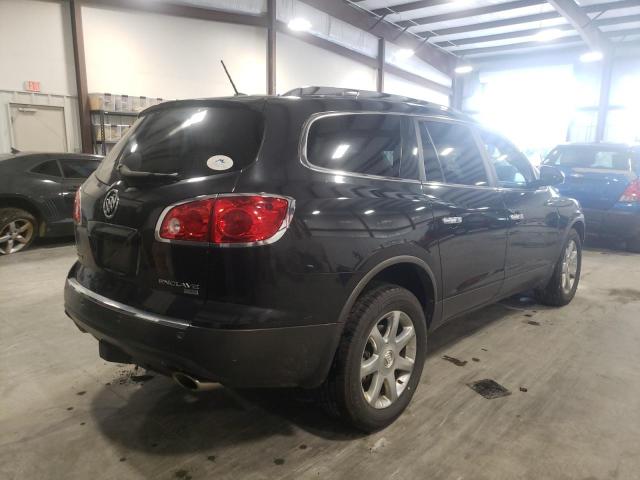 Photo 4 from auction – 2010 BUICK ENCLAVE CX with VIN 5GALRCED0AJ213978