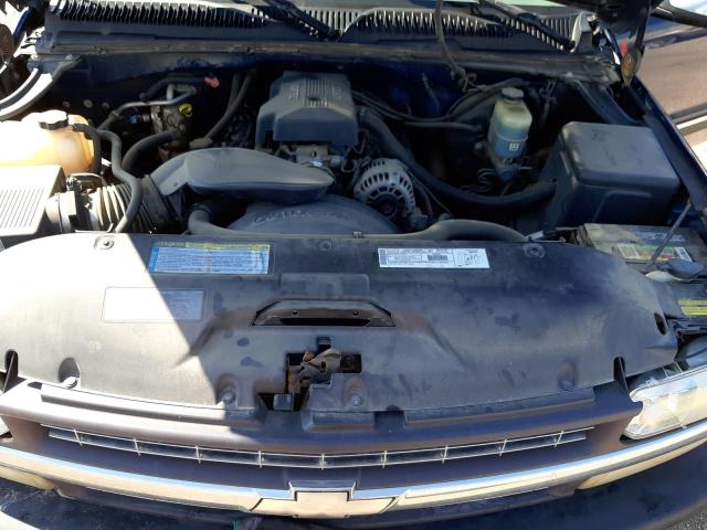 Photo 7 from auction – 2000 CHEVROLET SILVERADO with VIN 2GCEK19T6Y1233075
