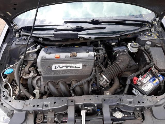 Zdjęcie 7 z aukcji – 2012 HONDA CIVIC SI z VIN 2HGFB6E50CH706169
