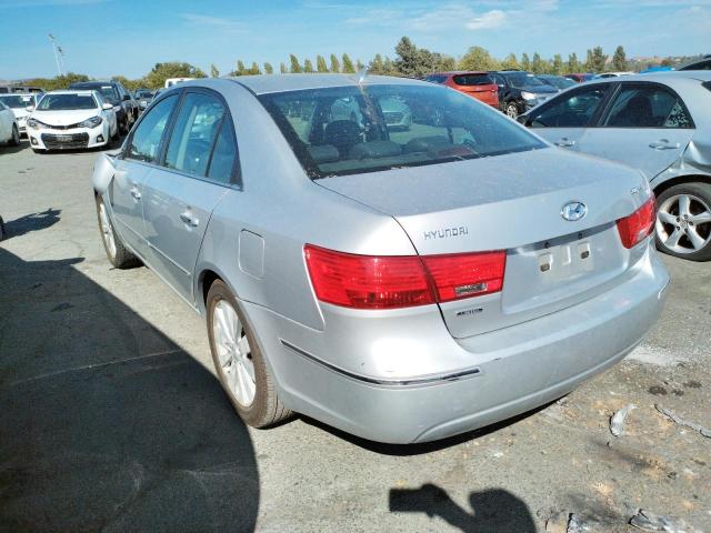 Photo 3 from auction – 2009 HYUNDAI SONATA SE with VIN 5NPEU46C19H424726