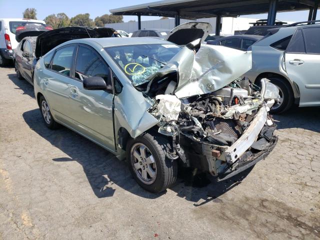 TOYOTA PRIUS 2007 with VIN JTDKB20U077625484 - Photo from auction