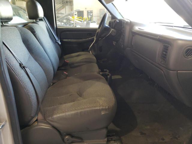Photo 5 from auction – 2006 CHEVROLET SILVERADO with VIN 1GCEC14V46Z255148