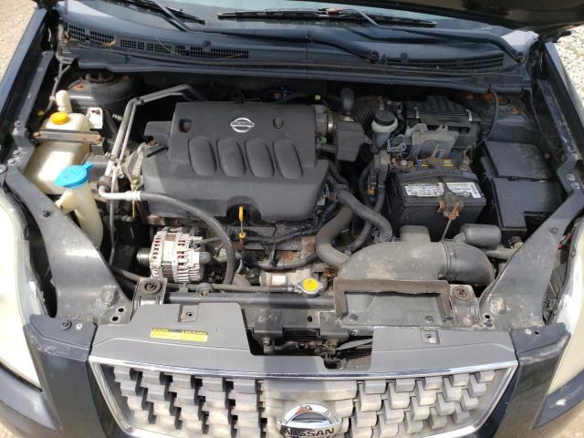 Photo 7 from auction – 2007 NISSAN SENTRA with VIN 3N1AB61E97L635536