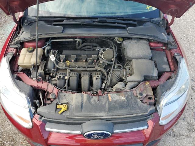 Photo 7 from auction – 2014 FORD FOCUS SE with VIN 1FADP3F26EL366595