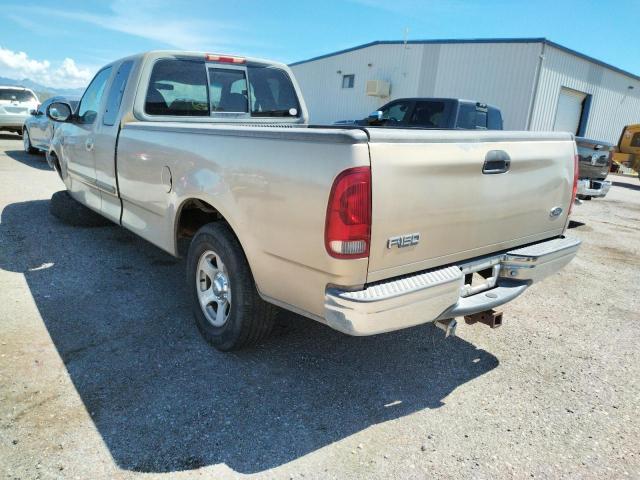 Photo 3 from auction – 1999 FORD F150 with VIN 1FTRX17L3XNC35272