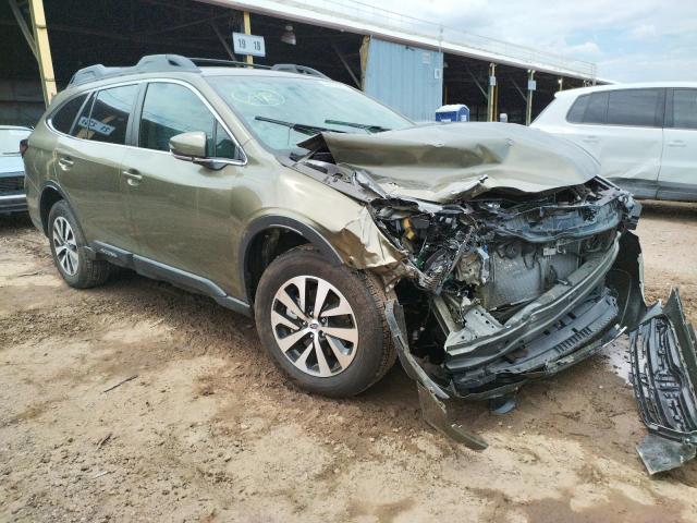SUBARU OUTBACK PR 2020 with VIN 4S4BTACC4L3247970 - Photo from auction