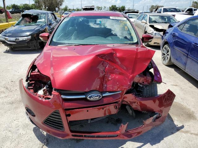 Photo 9 from auction – 2013 FORD FOCUS SE with VIN 1FADP3F20DL372312