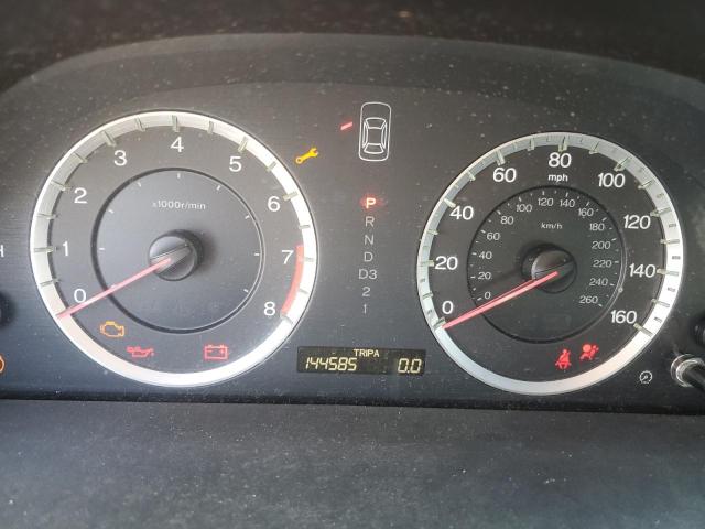 Photo 8 from auction – 2008 HONDA ACCORD EXL with VIN 1HGCS228X8A010841