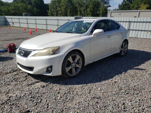 Photo 2 from auction – 2011 LEXUS IS 250 with VIN JTHBF5C2XB5133452