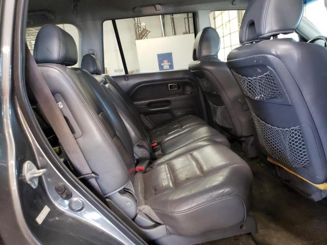 Photo 6 from auction – 2007 HONDA PILOT EXL with VIN 2HKYF18577H529403