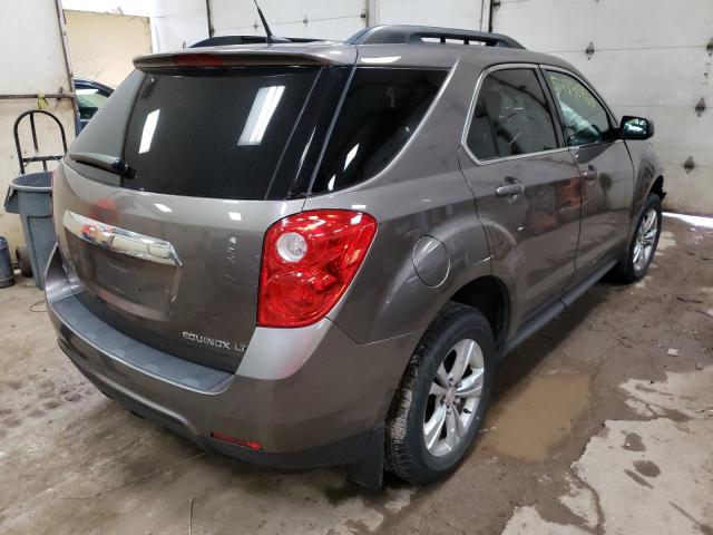 Photo 4 from auction – 2012 CHEVROLET EQUINOX LT with VIN 2GNALPEK6C6208627