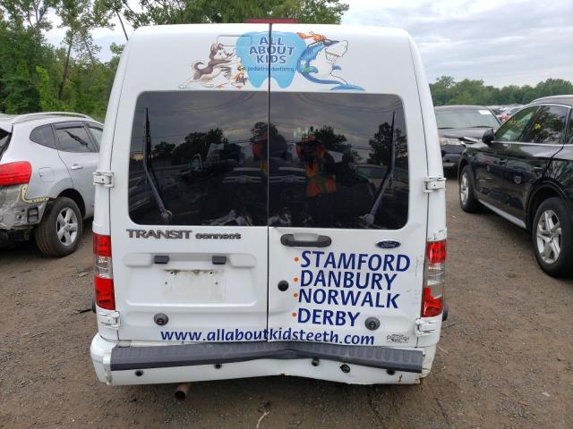 Photo 9 from auction – 2013 FORD TRANSIT CO with VIN NM0LS7DN4DT162897