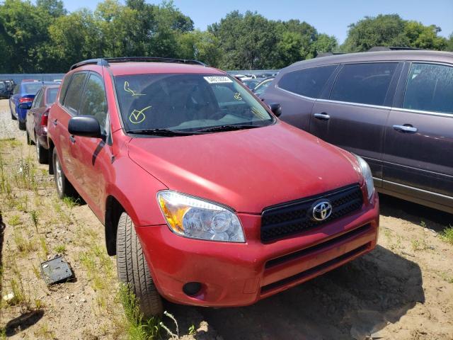 Photo 1 from auction – 2006 TOYOTA RAV4 with VIN JTMZD33V566008458