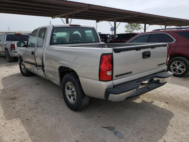 Photo 3 from auction – 2004 CHEVROLET SILVERADO with VIN 2GCEC19V941165802