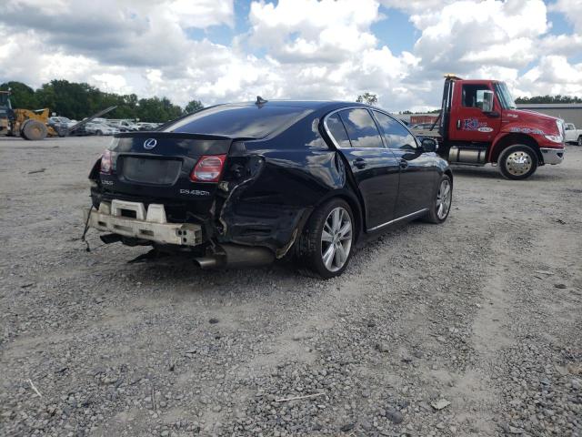 Photo 4 from auction – 2010 LEXUS GS 450H with VIN JTHBC1KS6A5022222