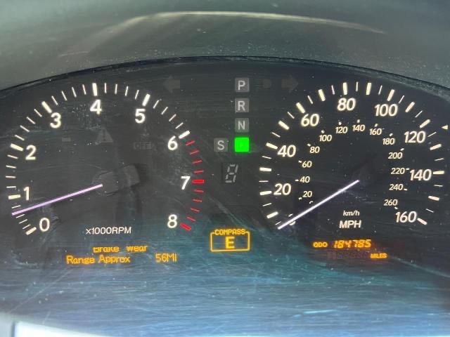 Photo 7 from auction – 2005 LEXUS LS 430 with VIN JTHBN36F150179078