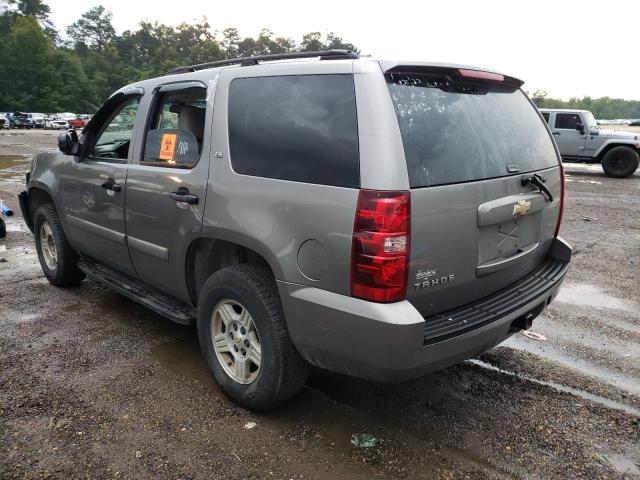 Photo 3 from auction – 2007 CHEVROLET TAHOE C150 with VIN 1GNFC13C27R264136