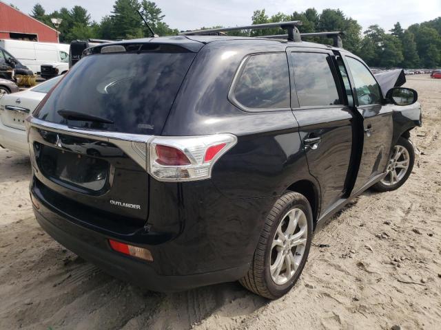 Photo 4 from auction – 2014 MITSUBISHI OUTLANDER with VIN JA4AZ3A39EZ013928
