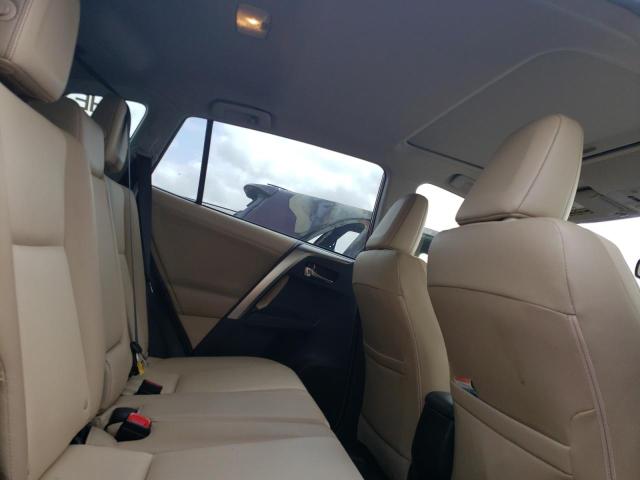 Photo 6 from auction – 2013 TOYOTA RAV4 LIMIT with VIN JTMDFREV6DD030854