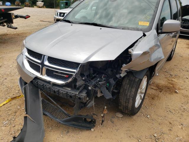 Photo 9 from auction – 2019 DODGE GRAND CARA with VIN 2C4RDGCG8KR580409