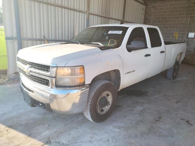 Photo 2 from auction – 2009 CHEVROLET SILVERADO with VIN 1GCHC43K29F119967