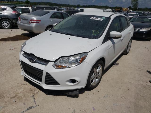 Photo 2 from auction – 2014 FORD FOCUS SE with VIN 1FADP3F22EL224048