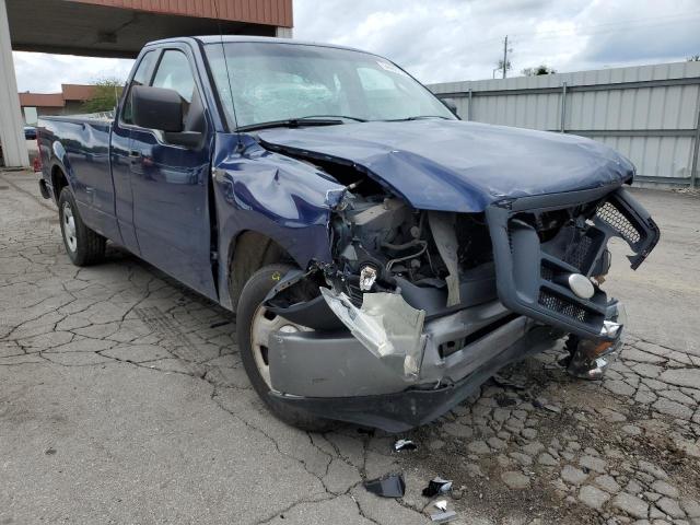 FORD F150 2008 with VIN 1FTRF12278KE85246 - Photo from auction