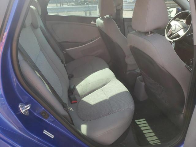 Photo 6 from auction – 2013 HYUNDAI ACCENT GLS with VIN KMHCT4AE2DU556701