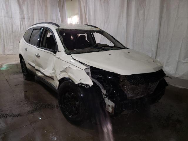 CHEVROLET TRAVERSE L 2012 with VIN 1GNKRFED1CJ395552 - Photo from auction