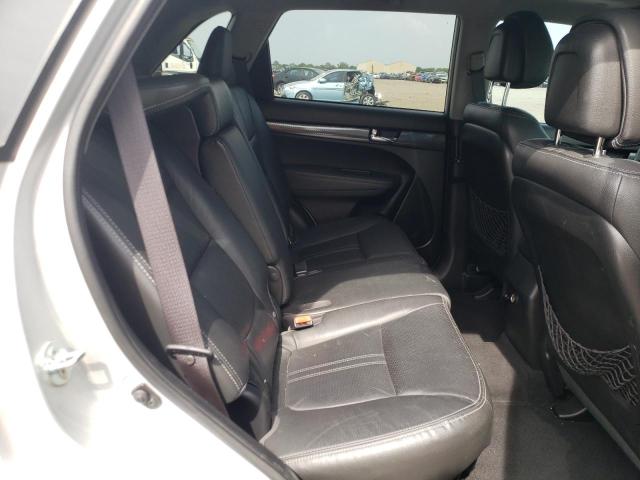 Photo 6 from auction – 2011 KIA SORENTO SX with VIN 5XYKW4A26BG156149