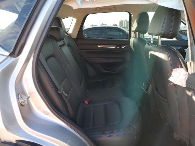 Photo 6 from auction – 2018 MAZDA CX-5 GRAND with VIN JM3KFADM6J0344497