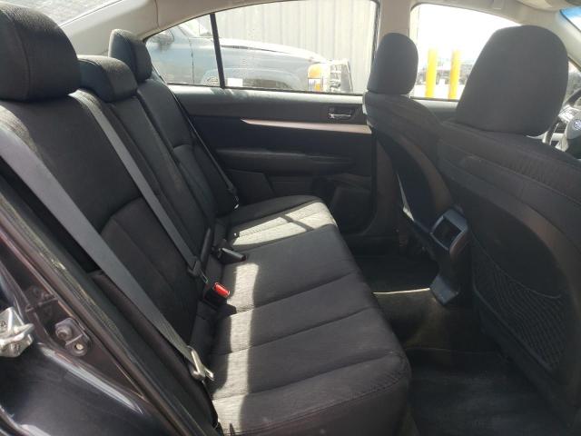 Photo 6 from auction – 2012 SUBARU LEGACY 2.5 with VIN 4S3BMBC6XC3013740
