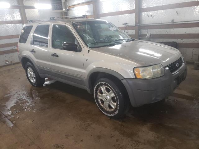 FORD ESCAPE XLT 2001 with VIN 1FMYU04101KF32747 - Photo from auction