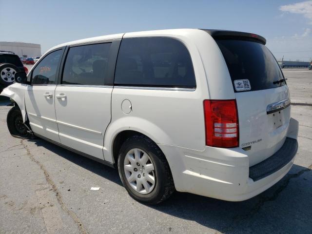 Photo 3 from auction – 2010 CHRYSLER TOWN & COU with VIN 2A4RR4DE9AR259307