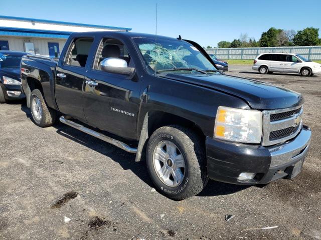 CHEVROLET SILVERADO 2009 with VIN 2GCEK233691140167 - Photo from auction