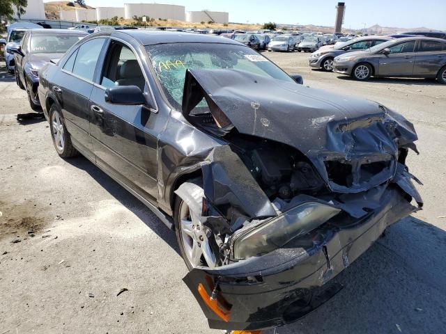 LINCOLN LS 2002 with VIN 1LNHM87A02Y676503 - Photo from auction