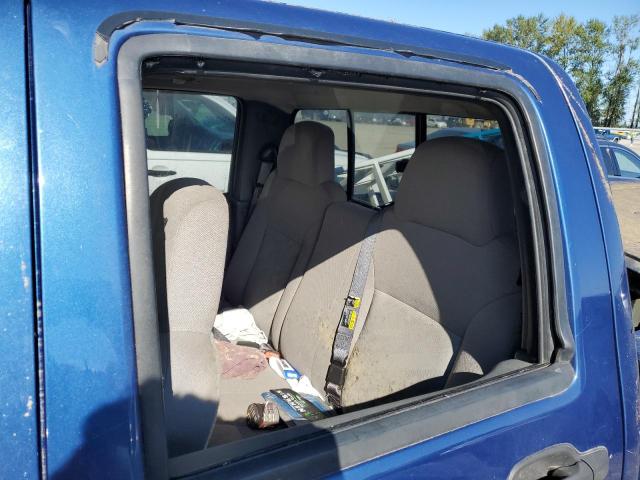 Photo 9 from auction – 2005 CHEVROLET COLORADO with VIN 1GCDT136858135136