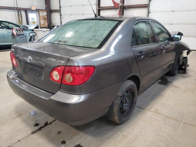 Photo 4 from auction – 2006 TOYOTA COROLLA CE with VIN 2T1BR32E96C563457